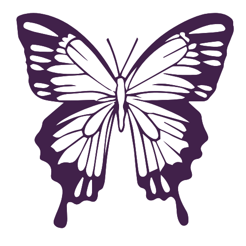 Motyl - symbol rozwoju